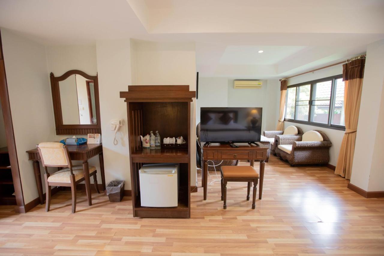 Luckswan Resort Chiang Rai - Sha Extra Plus Eksteriør bilde
