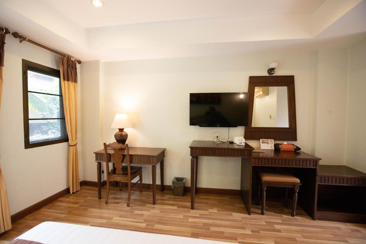 Luckswan Resort Chiang Rai - Sha Extra Plus Eksteriør bilde