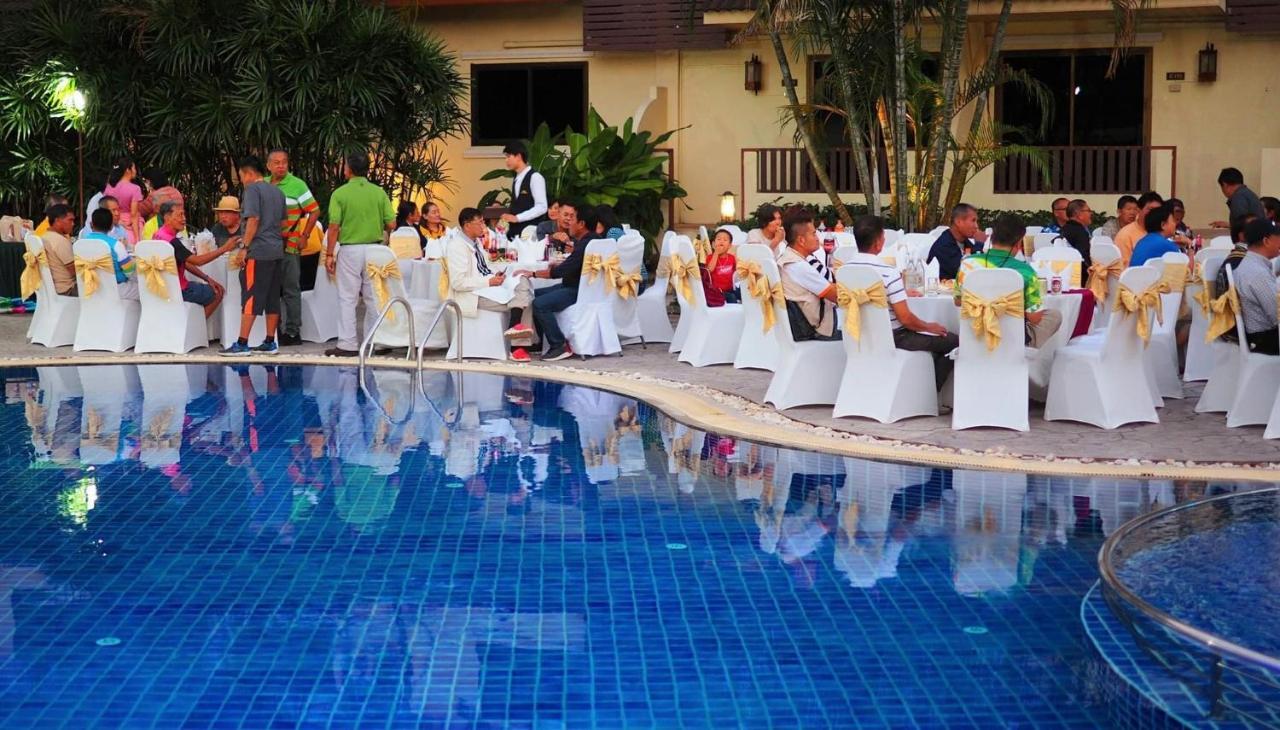 Luckswan Resort Chiang Rai - Sha Extra Plus Eksteriør bilde