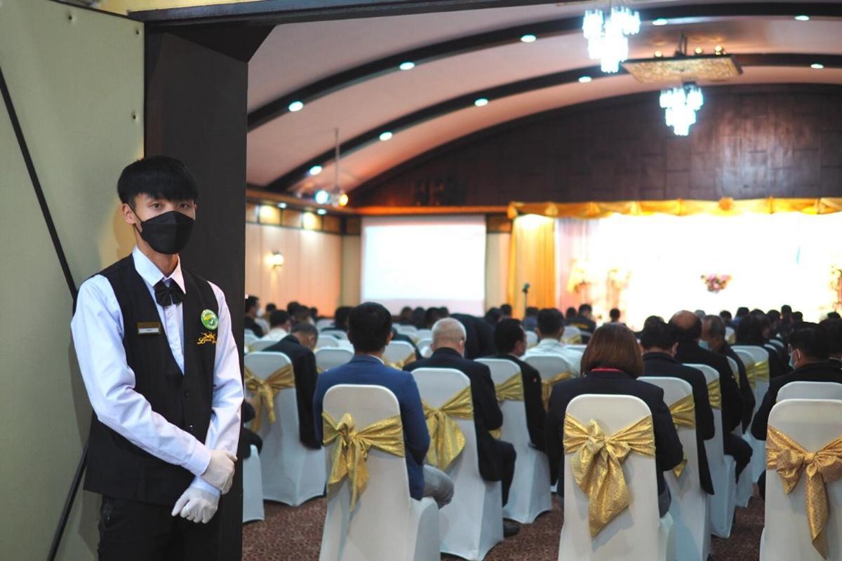 Luckswan Resort Chiang Rai - Sha Extra Plus Eksteriør bilde