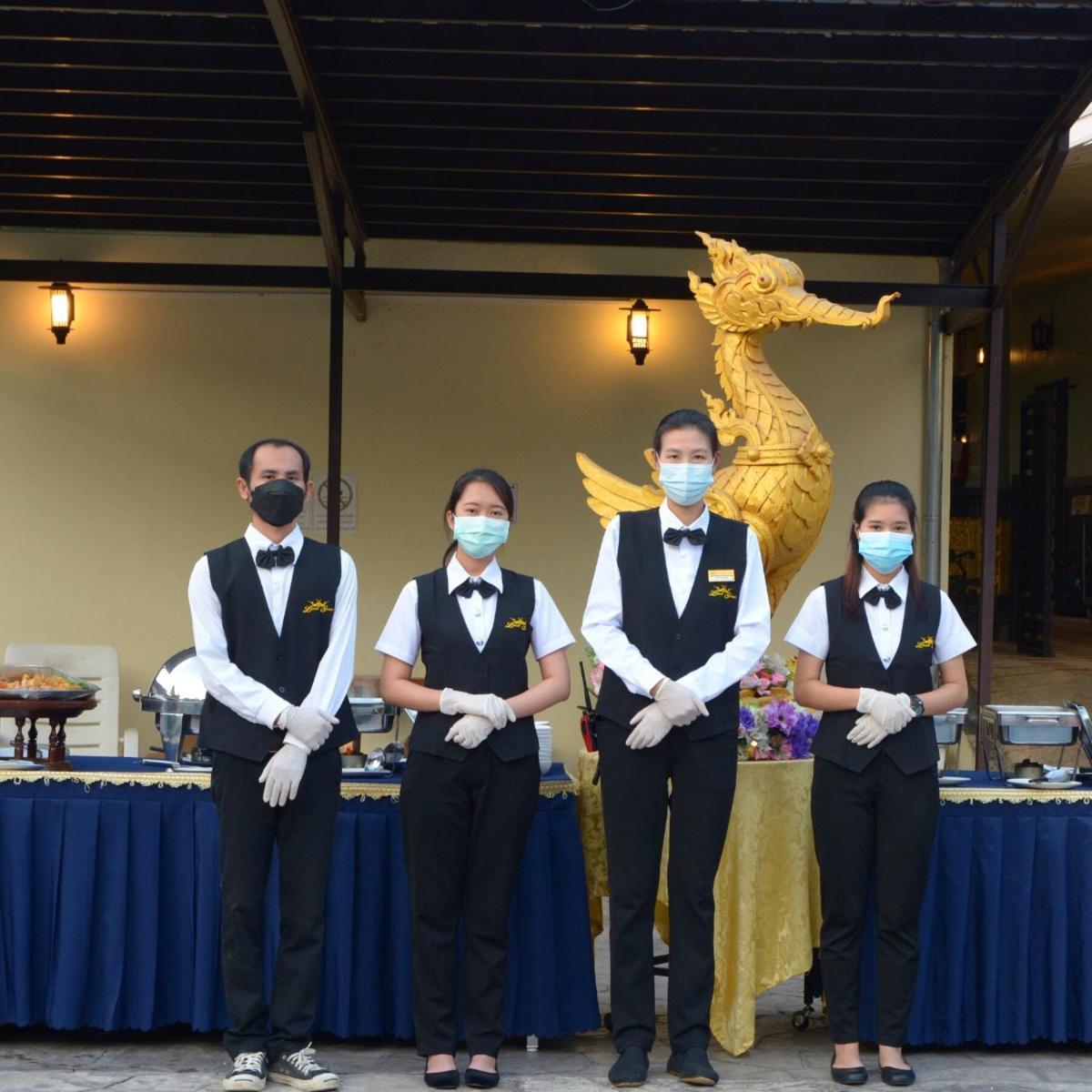 Luckswan Resort Chiang Rai - Sha Extra Plus Eksteriør bilde