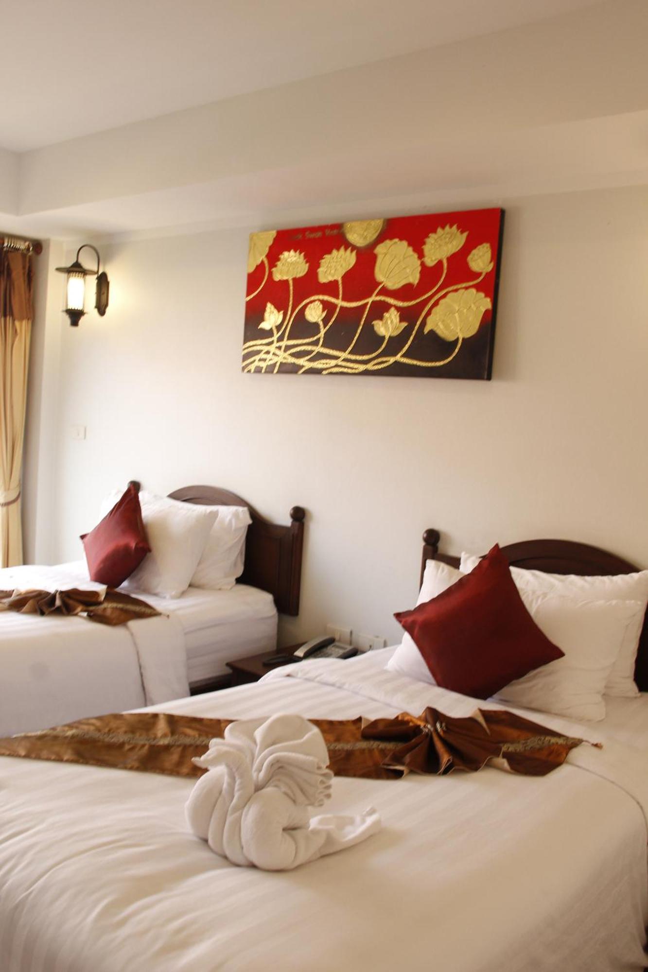 Luckswan Resort Chiang Rai - Sha Extra Plus Eksteriør bilde